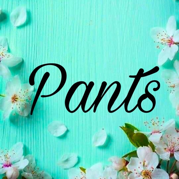🌸 Pants 🌸 - Picture 2 of 2